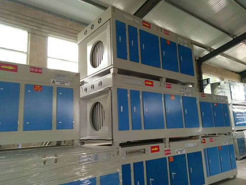 諸城15000風量光氧凈化器廠家