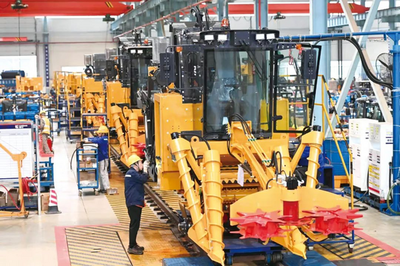 從“柳工三問”看國有企業(yè)的機(jī)械產(chǎn)品開發(fā)之道