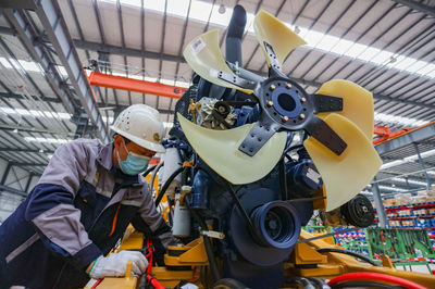 機(jī)械制造創(chuàng)新啟航 促新春經(jīng)濟(jì)首季“開門紅”